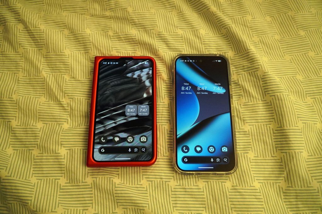 Pixel 10 Pro and Pixel Fold
