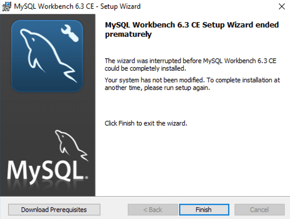 mysql_workbench_download_prerequisites