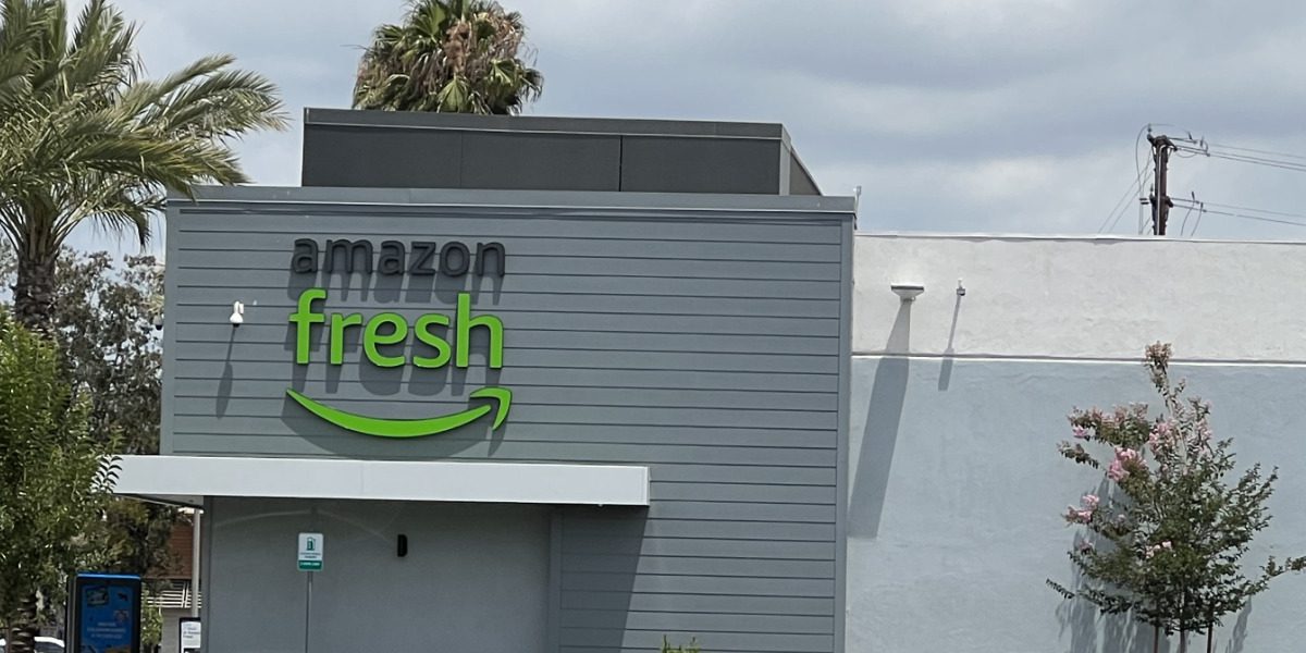 amazon fresh