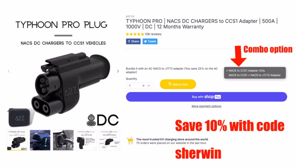 looking at typhoon pro adapter on the web page