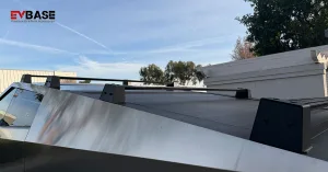 Roof rack for Cybertruck