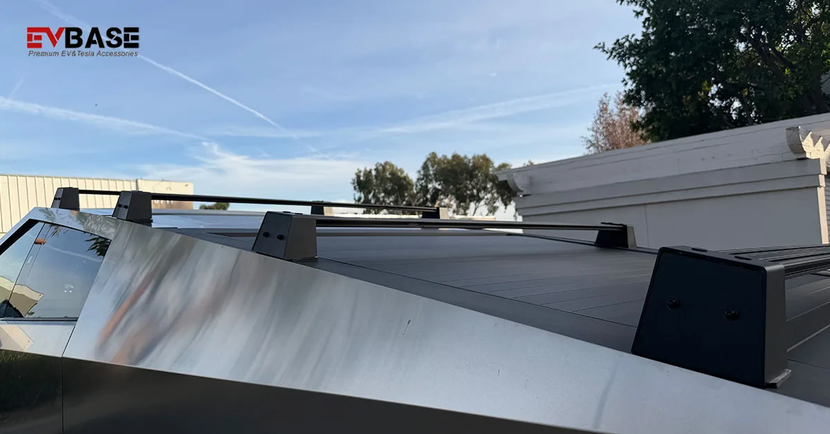 Roof rack for Cybertruck