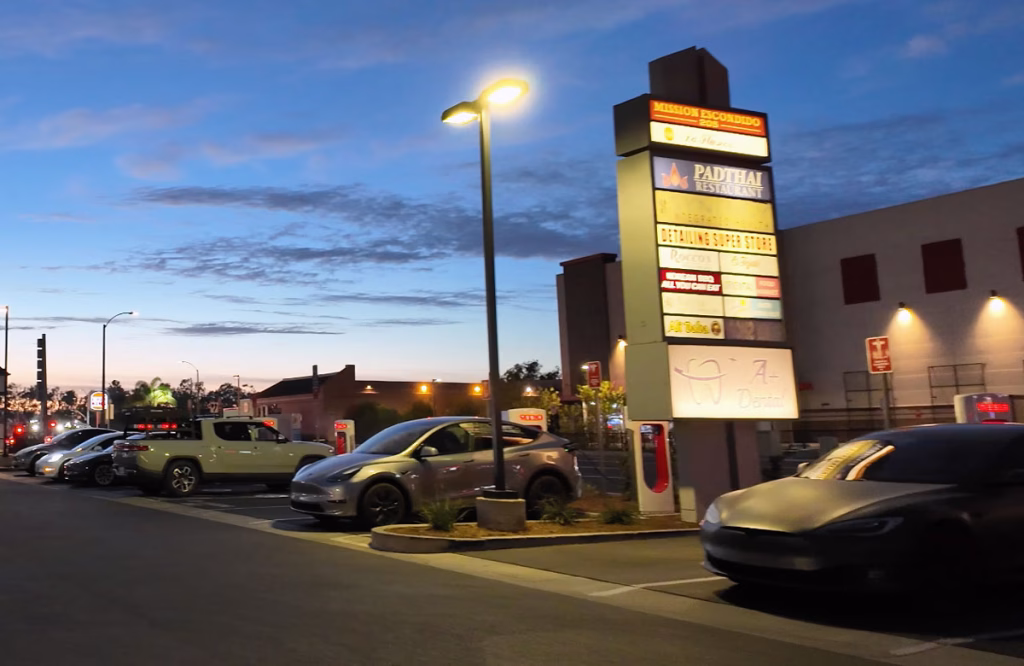 Escondido supercharger