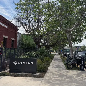 Venice, CA Rivian location